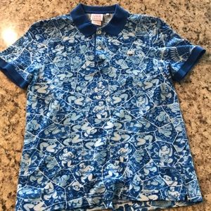 Limited Budda Polo by Lacoste